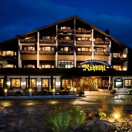 Hotel Am Schönenberg 3*