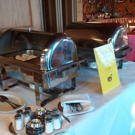 Hotell Am Schoenenberg 3*