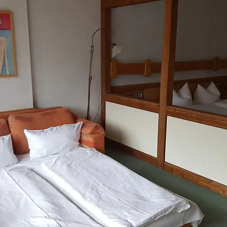 Hotell Am Schoenenberg