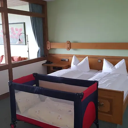 Hotel Am Schoenenberg Kappel