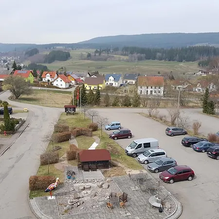 Am Schoenenberg Hotell 3*