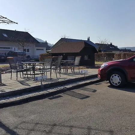 Hotell Am Schoenenberg 3*