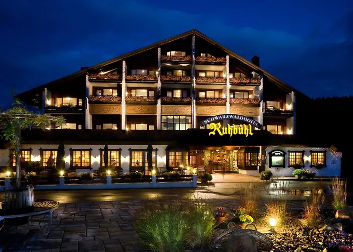 Hotel Am Schoenenberg 3*