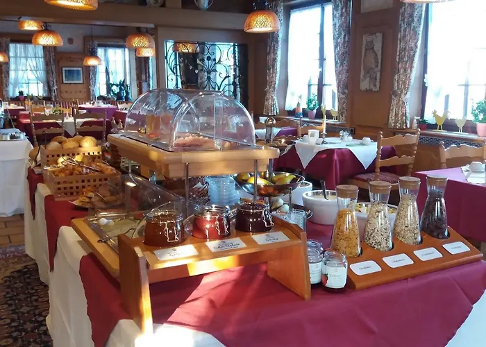 Am Schoenenberg Hotel