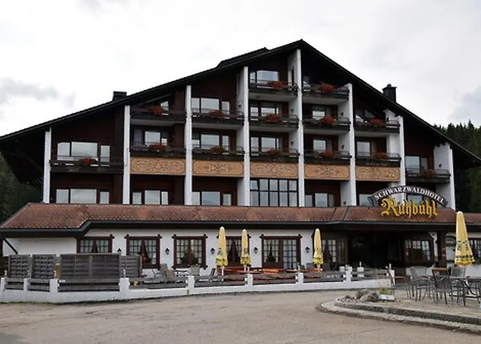 Am Schoenenberg Hotel 3*