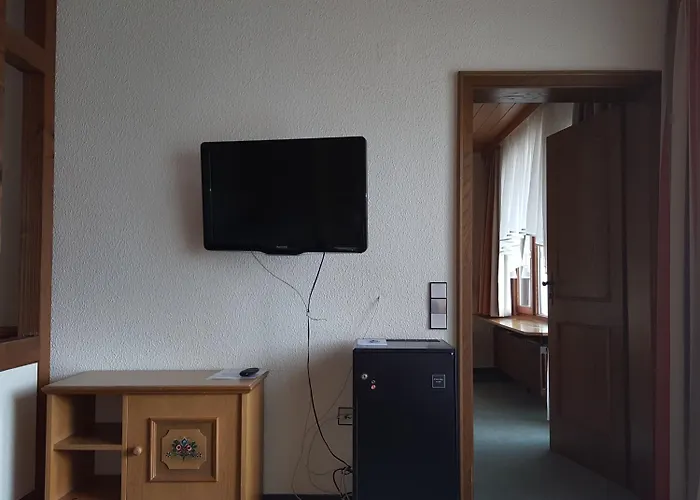 Hotel Am Schoenenberg 3*