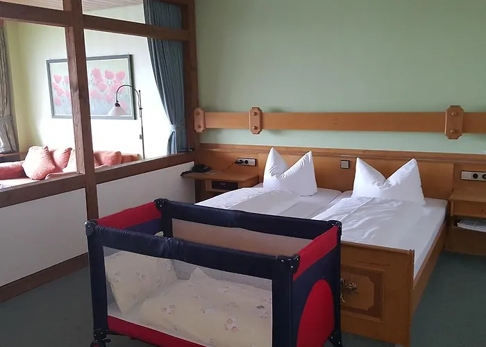 Hotel Am Schoenenberg Kappel