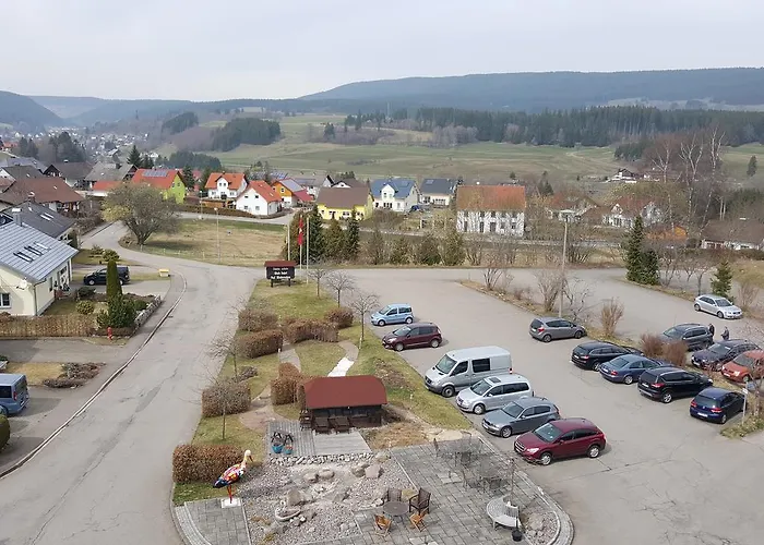 Am Schoenenberg Hotel 3*