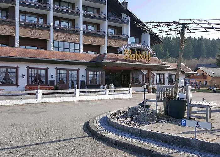 Am Schoenenberg Hotel