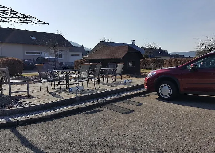 Hotel Am Schoenenberg 3*